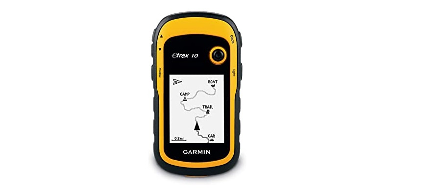 best handheld gps
