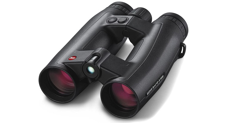 rangefinder binoculars